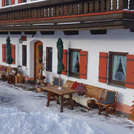 Beim Nuihausa Reit im Winkl Dış mekan fotoğraf