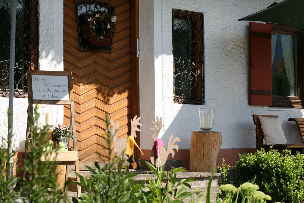 Beim Nuihausa Reit im Winkl Dış mekan fotoğraf